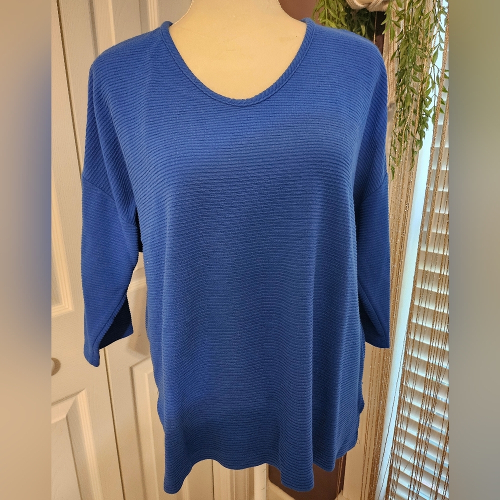 Euc Jones New York casual top (D64)